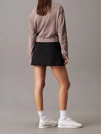 Calvin Klein Skirt Trainers