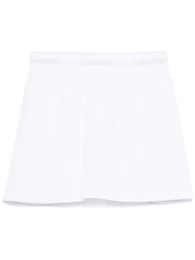 Calvin Klein Skirt Trainers