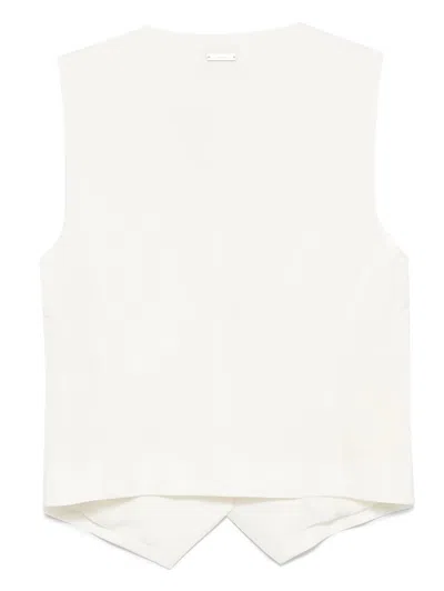 Calvin Klein Textured Waistcoat