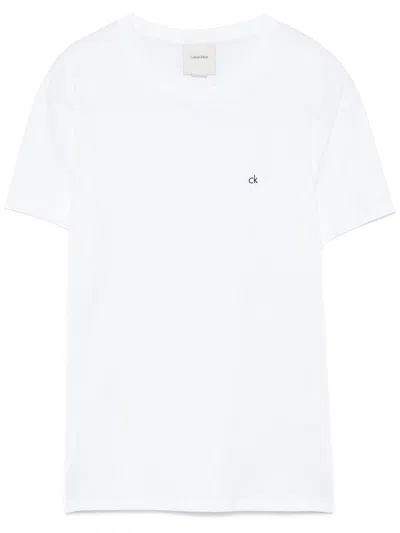 Calvin Klein Cotton T Shirts