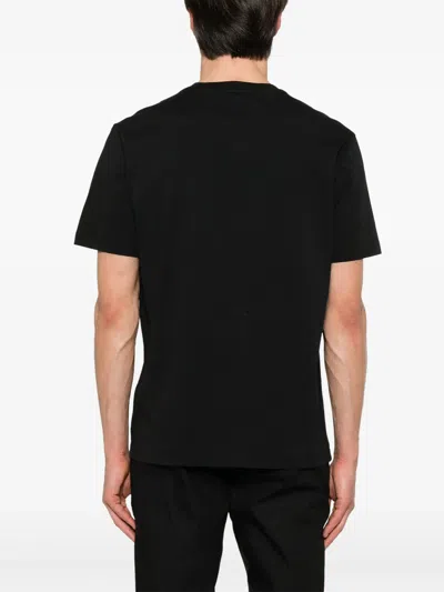 Calvin Klein Logo-embroidered T-shirt