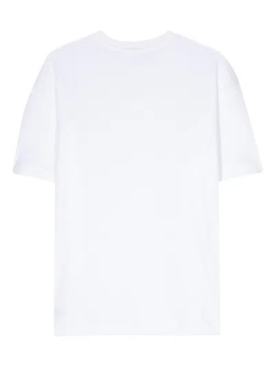Calvin Klein Logo-print Cotton T-shirt