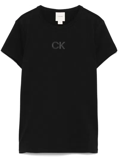 Calvin Klein Cotton T Shirts