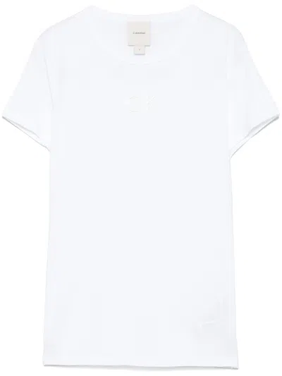 Calvin Klein Cotton T Shirts