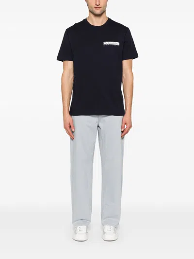 Calvin Klein T-shirt Mit Logo-print