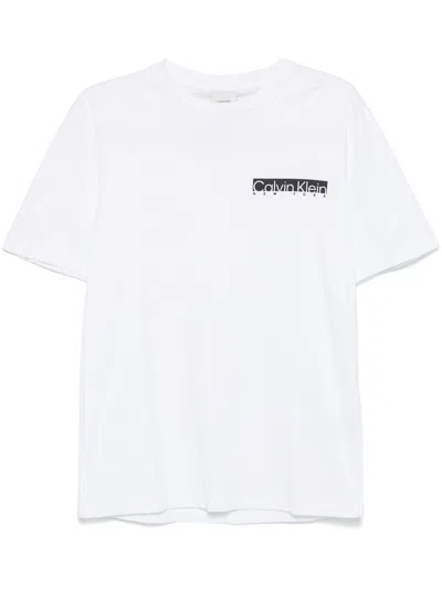Calvin Klein T-shirt Mit Logo-print
