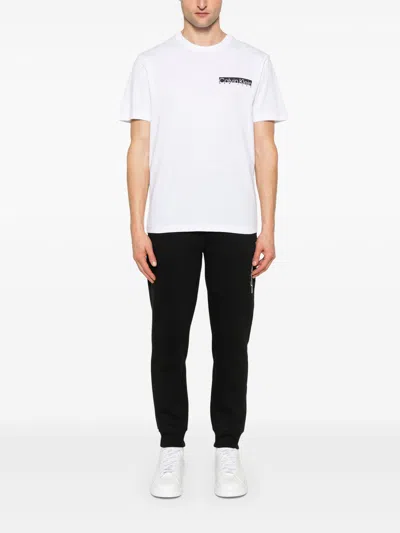 Calvin Klein T-shirt Mit Logo-print