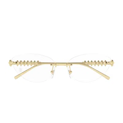 Cartier Ct0565o Clash De Eyeglasses