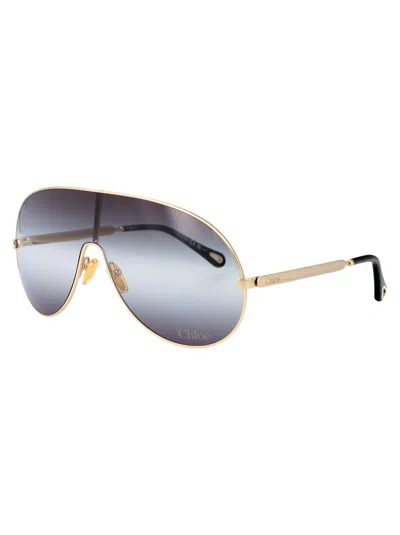 Chloé Aly Sunglasses
