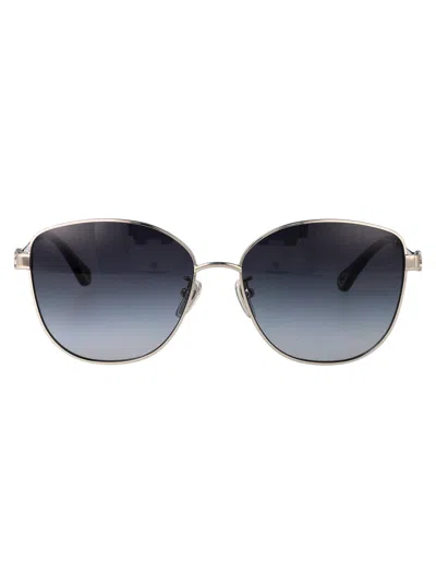 Chloé Chloe Squared Sunglasses Ch0306 Sk 001