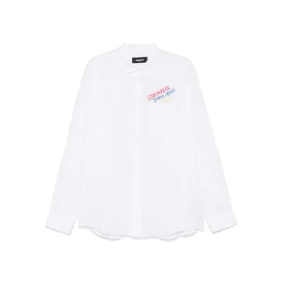 Dsquared2 Oversized Shirt