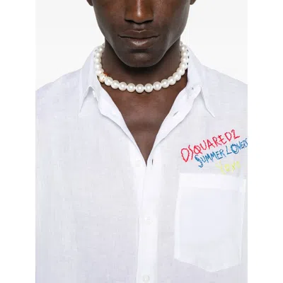 Dsquared2 Oversized Shirt