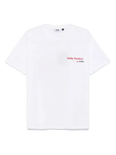 Gcds Oversize T-shirt Polly Pocket Pizza