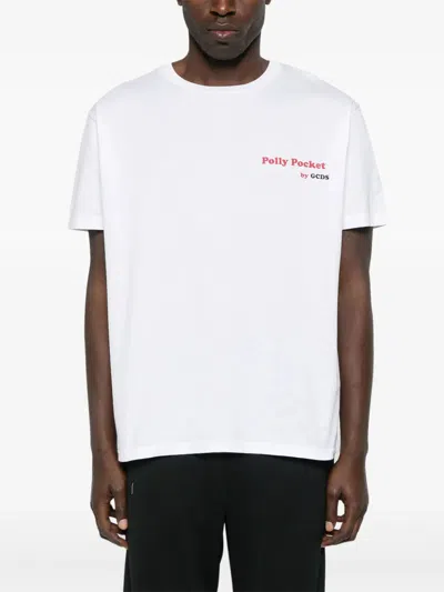 Gcds Oversize T-shirt Polly Pocket Pizza