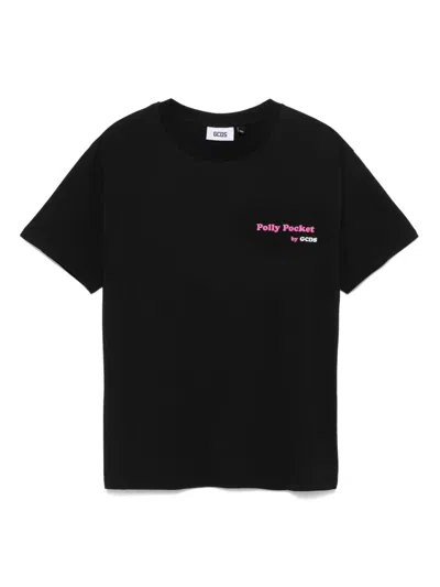 Gcds Oversize T-shirt Polly Pocket Pizza