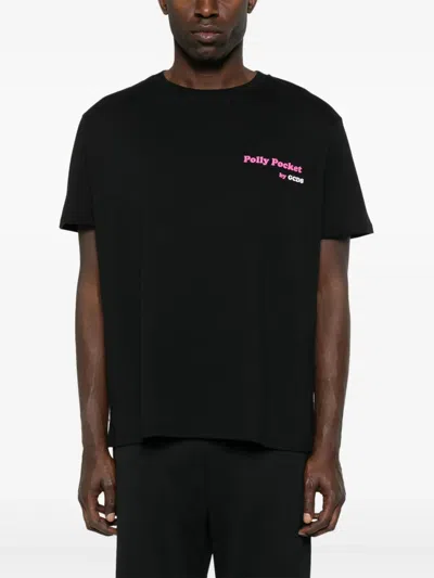 Gcds Oversize T-shirt Polly Pocket Pizza