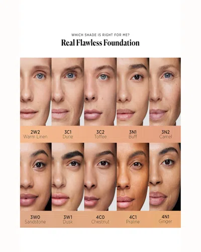 Laura Mercier Real Flawless Weightless Perfecting Waterproof Foundation In 3n1 Buff