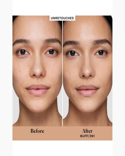 Laura Mercier Real Flawless Weightless Perfecting Waterproof Foundation In 3n1 Buff