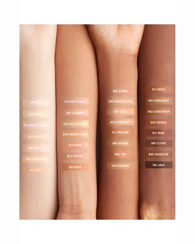 Laura Mercier Real Flawless Weightless Perfecting Waterproof Foundation In 3n2 Camel