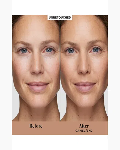 Laura Mercier Real Flawless Weightless Perfecting Waterproof Foundation In 3n2 Camel