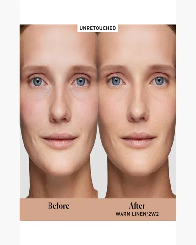 Laura Mercier Real Flawless Weightless Perfecting Waterproof Foundation In 2w2 Warm Linen