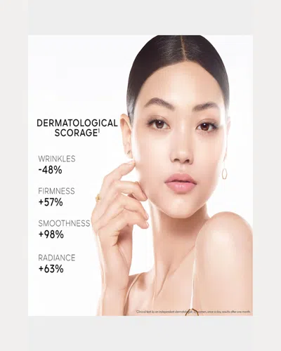 Guerlain Limited Edition Abeille Royale Anti-aging Youth Watery Oil Serum Set In No Color