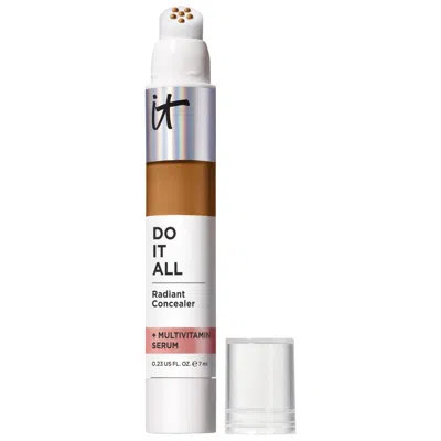 It Cosmetics Do It All Radiant Concealer Rich Neutral 510 In Rich Neutral 510