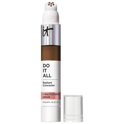 It Cosmetics Do It All Radiant Concealer Deep Neutral 615 In Deep Neutral 615