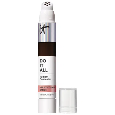 It Cosmetics Do It All Radiant Concealer Deepest Cool 625 In Deepest Cool 625