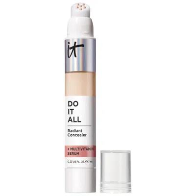 It Cosmetics Do It All Radiant Concealer In Fair Warm 120