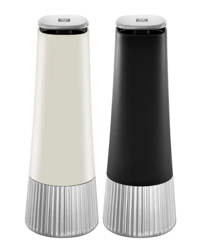 Zwilling J.a. Henckels 2pc Ceramic Spice Mill Set