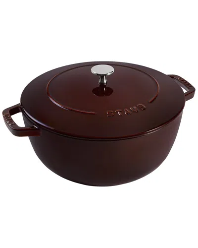 Staub Enameled Cast Iron 5 Qt. Essential French Oven