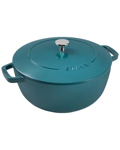 Staub Enameled Cast Iron 5 Qt. Essential French Oven