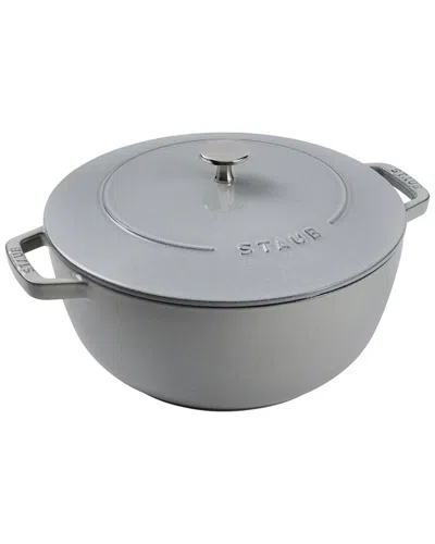 Staub Enameled Cast Iron 5 Qt. Essential French Oven