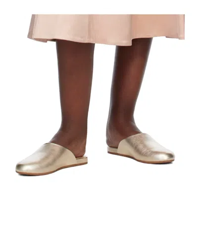 Ancient Greek Sandals The Slipper In Neutral