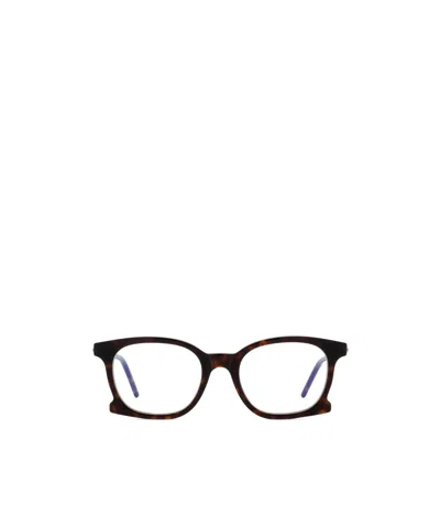 Kuboraum Full Frame Plain Mirror In Black