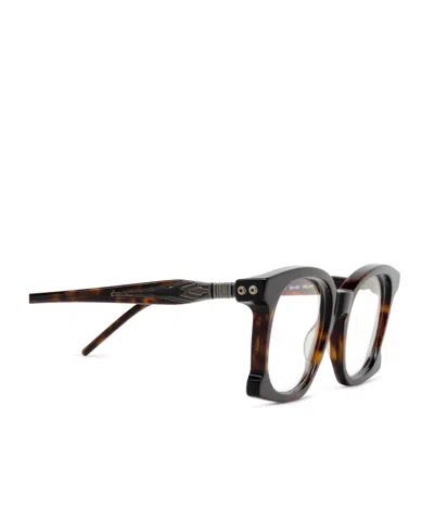 Kuboraum Full Frame Plain Mirror In Black