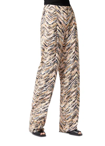 Missoni Belt Loops Slacks In Nude