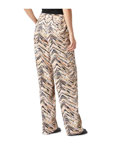 Missoni Belt Loops Slacks In Nude