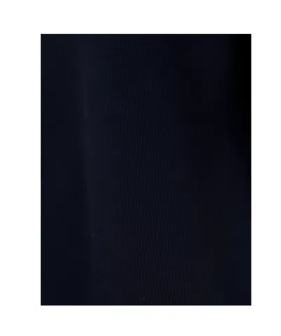Lanvin Men's Two-layer T-shirt In Black