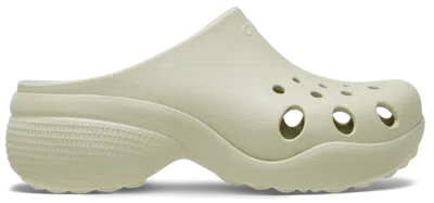 Crocs Aura Sabots Unisex Bone Missing In Bone