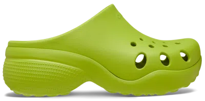 Crocs Aura Sabots Unisex Kiwi Missing In Kiwi