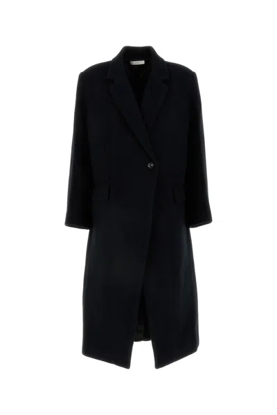 Co Black Single Button At