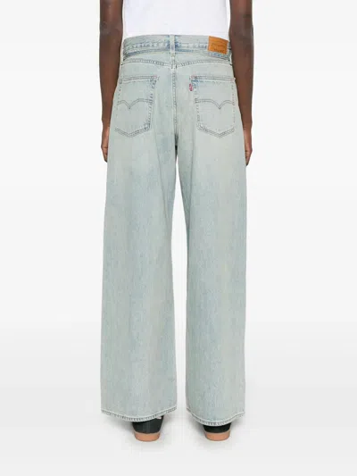 Levi's Xl Straight Leg Jeans In Green