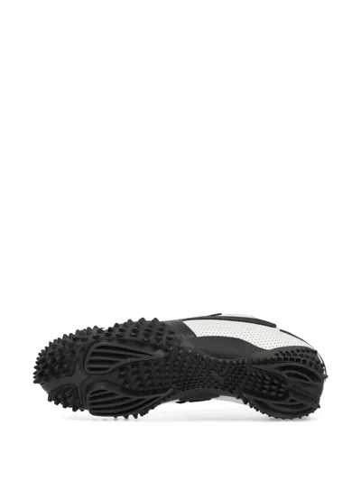 Puma Mostro Perforated Sneakers In White