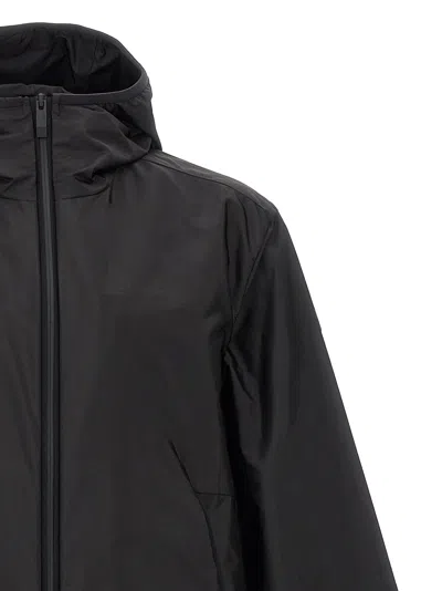 Moncler Granier Jacket In Black