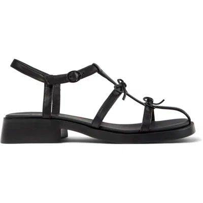 Camper Sandals For Women In Black