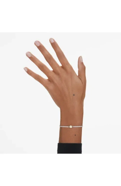 Swarovski Elegant And Timeless Bijoux Accessory In Yellow