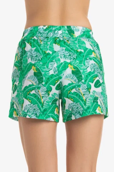 Helen Jon Lauren Short In Green