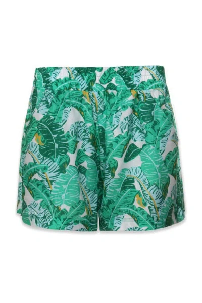 Helen Jon Lauren Short In Green
